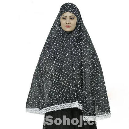 Cotton Muslim Namaj Hijab